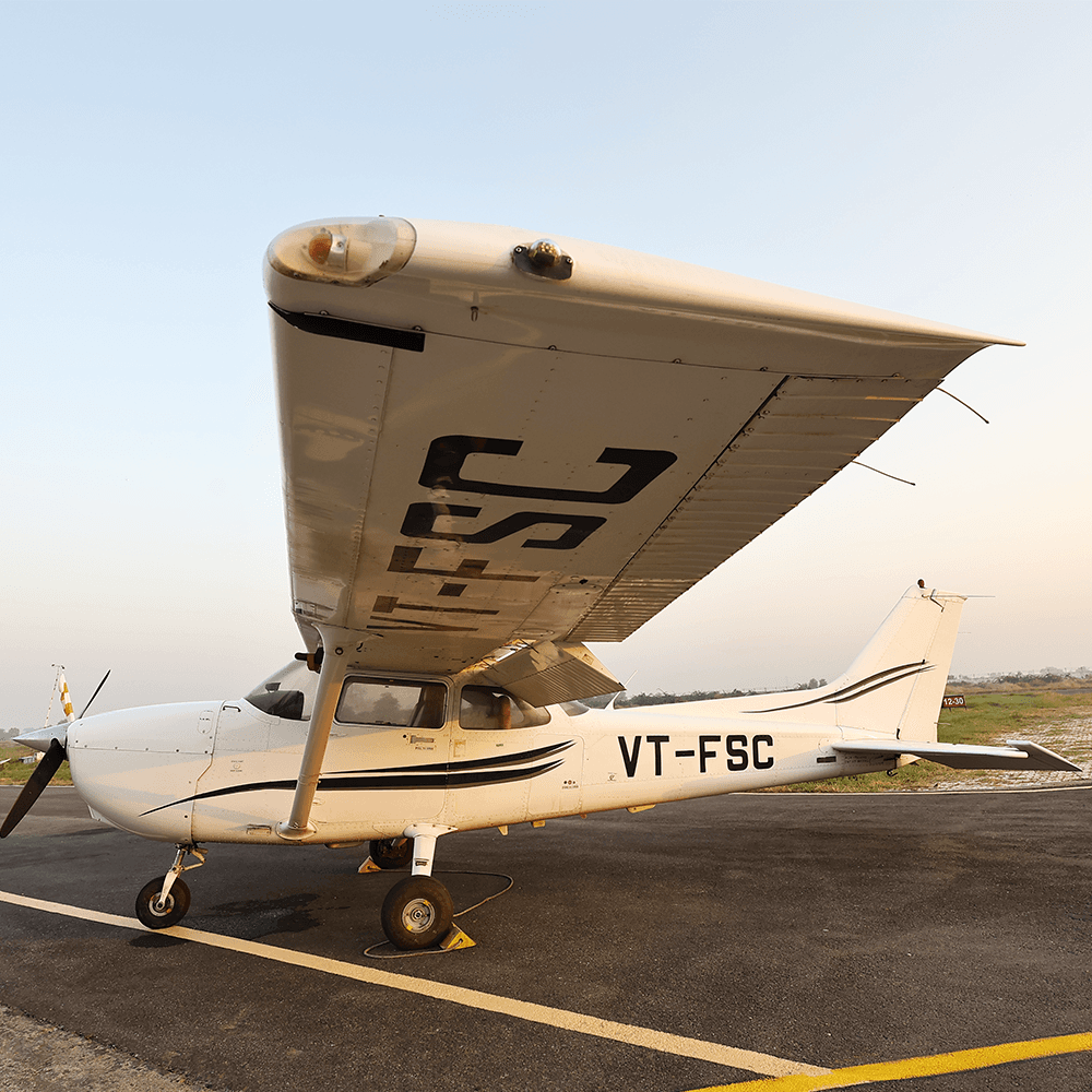 Cessna 172 R/S with Garmin 1000