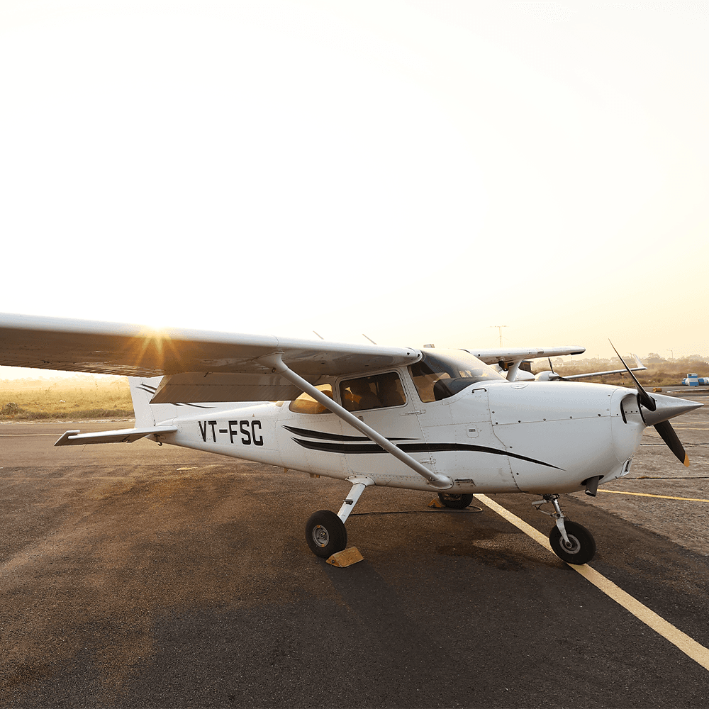 Cessna 172 R/S with Garmin 1000