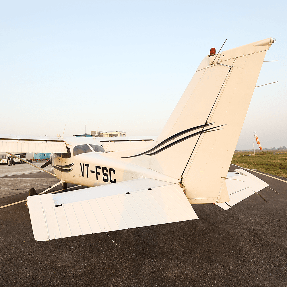 Cessna 172 R/S with Garmin 1000