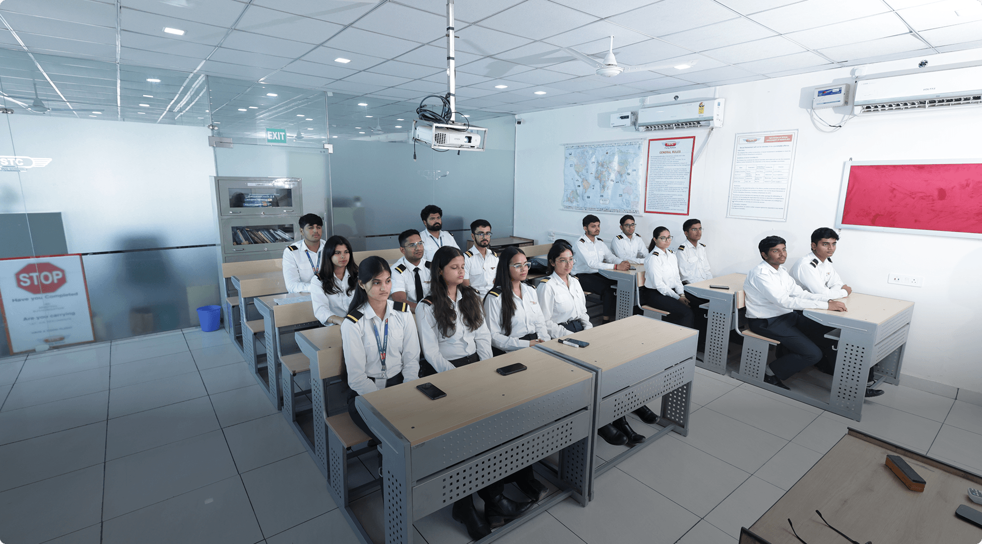 AVIATION ENGLISH LANGUAGE PROFICIENCY