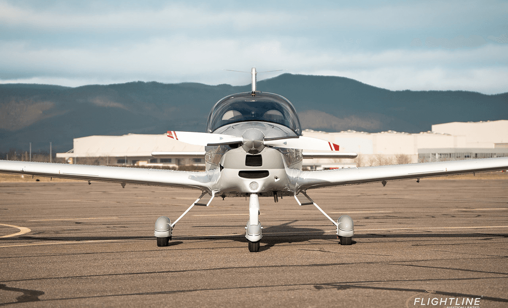 Aircraft on tarmac - FSTC Defence