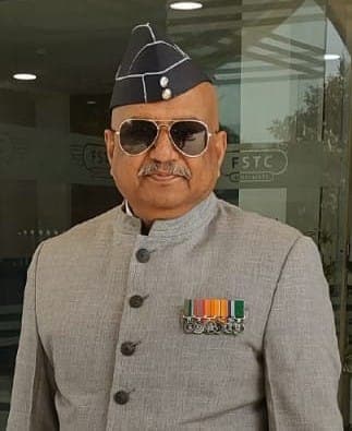 Gp. Capt. Mukund Mohan, Ph.D.