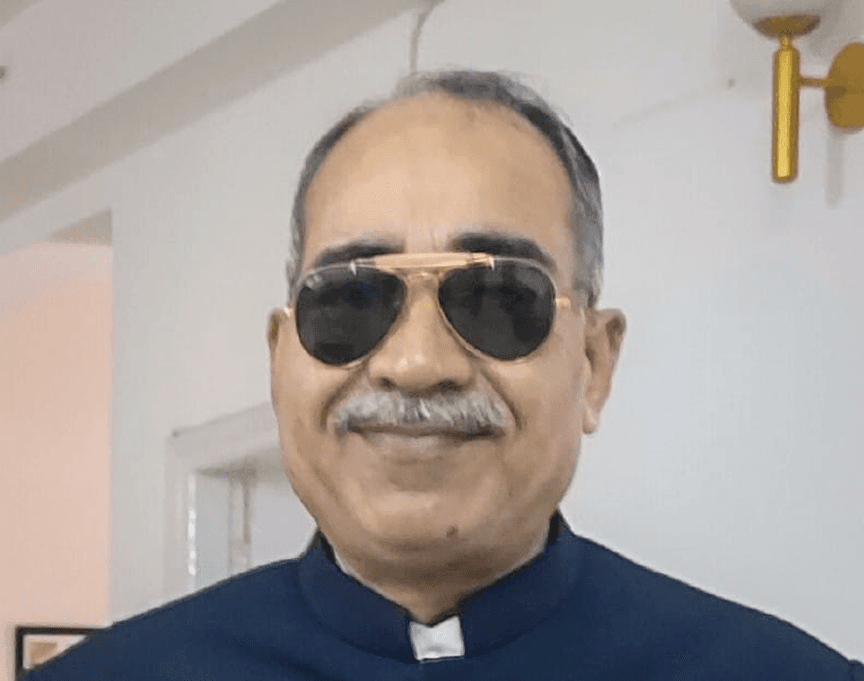 Air Commodore Ranbir Singh Dagar, VM