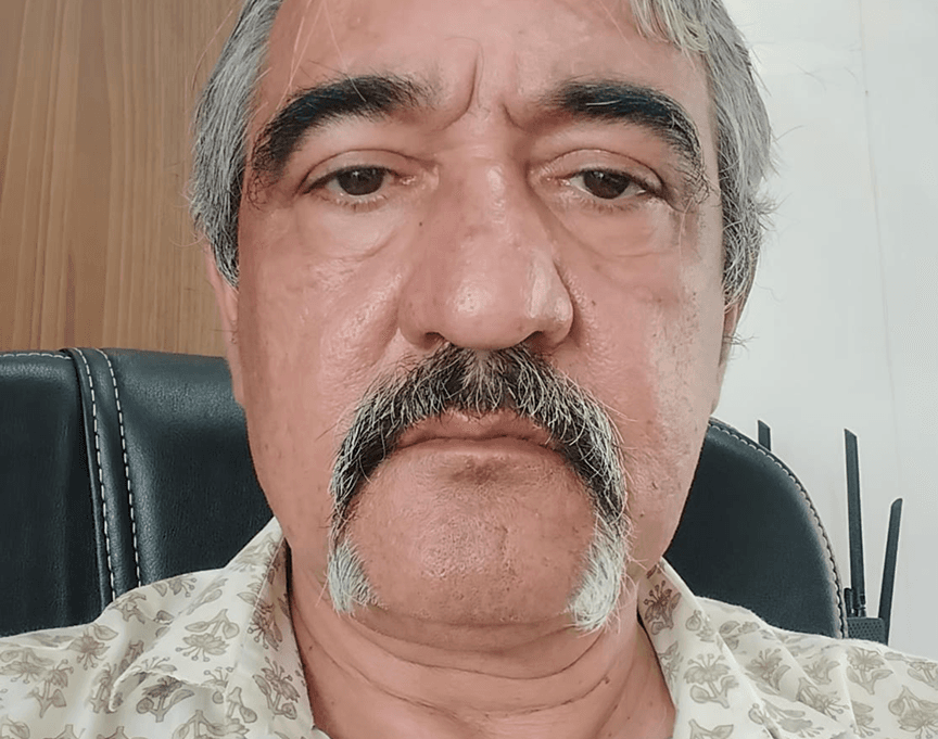 Gp Capt. Kunal Sethi 