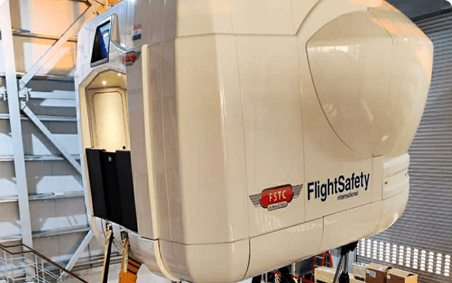 DE HAVILLAND DASH 8 Q400