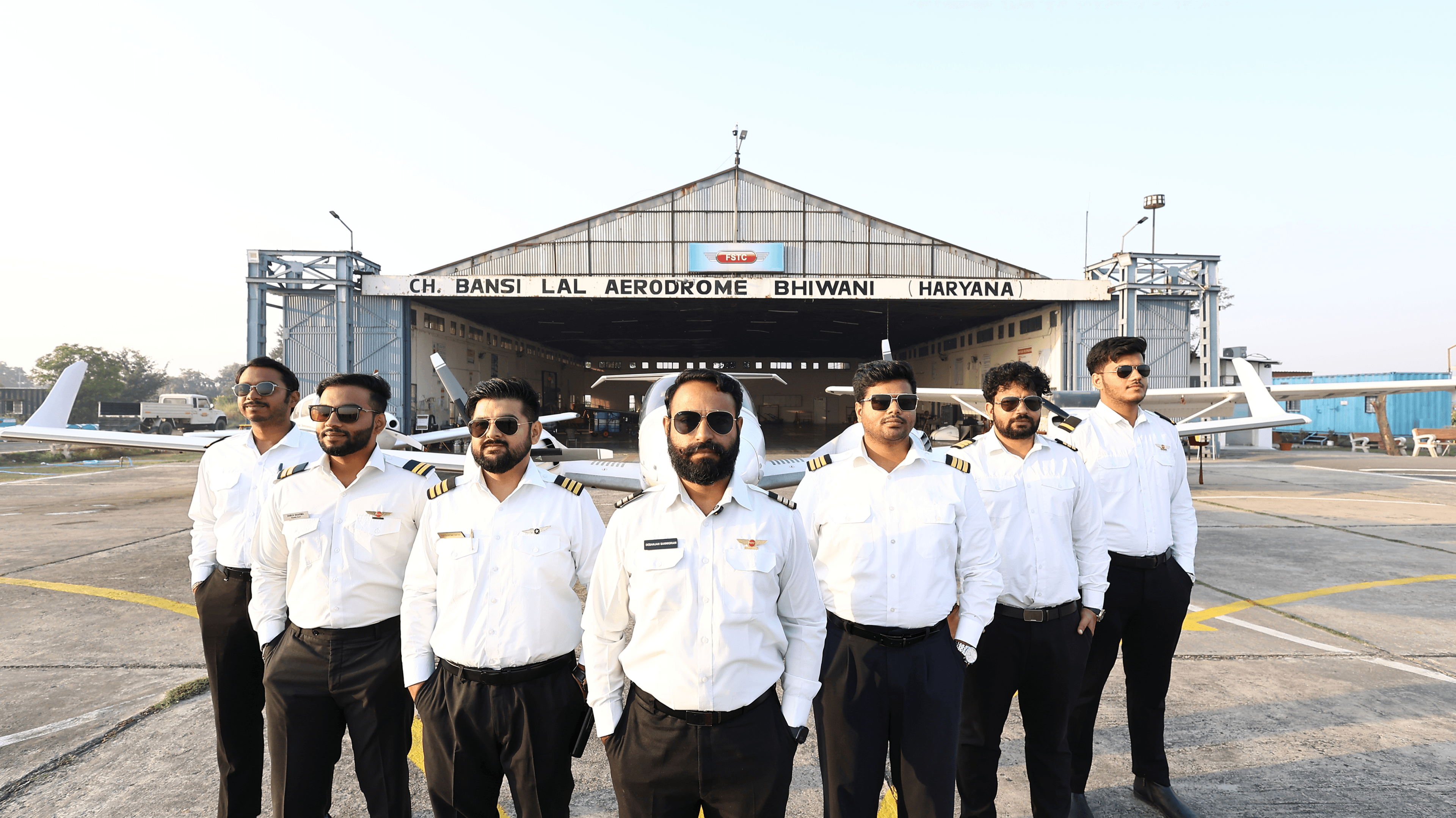 FSTC team of instructors