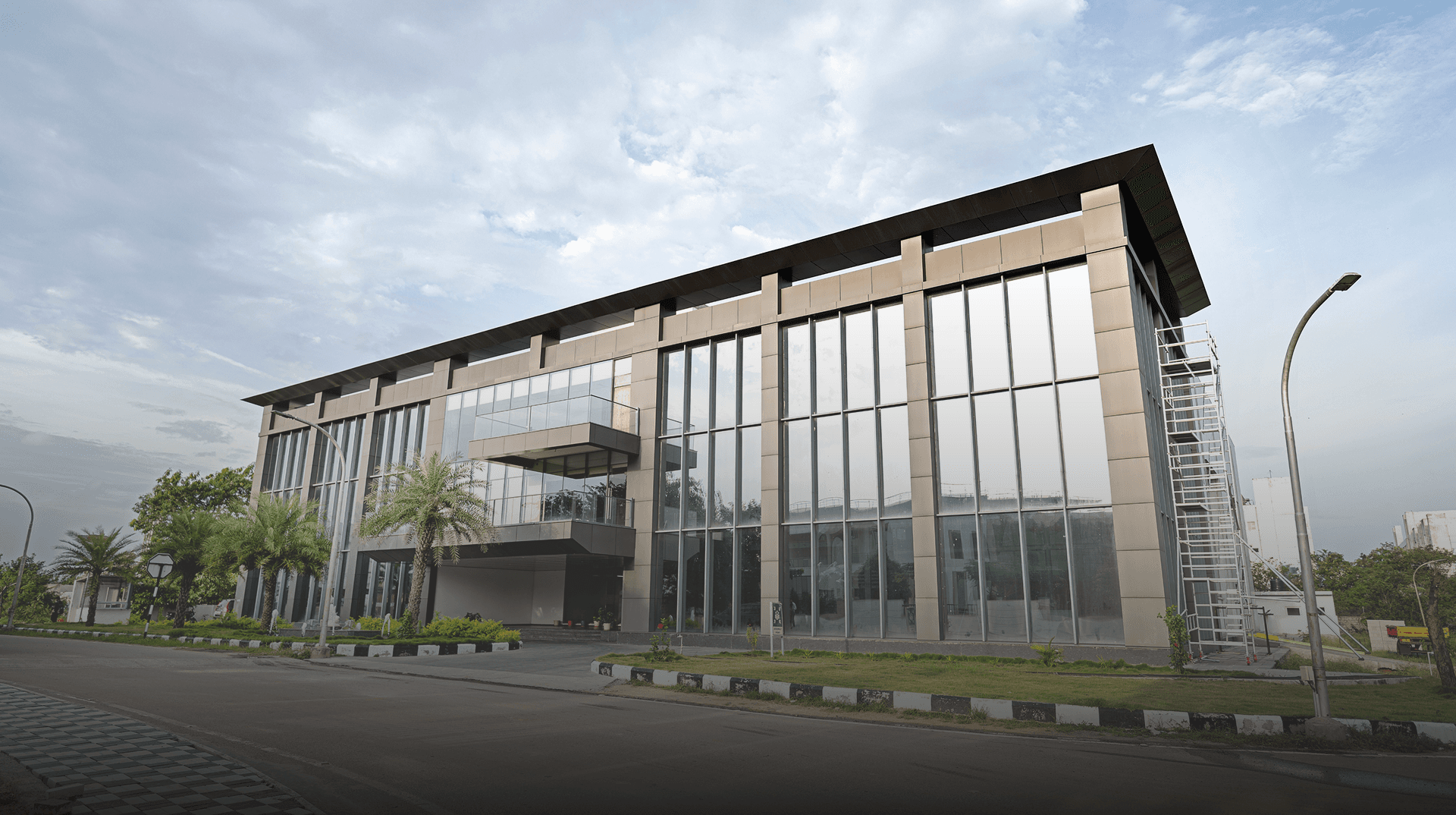 FSTC Building
