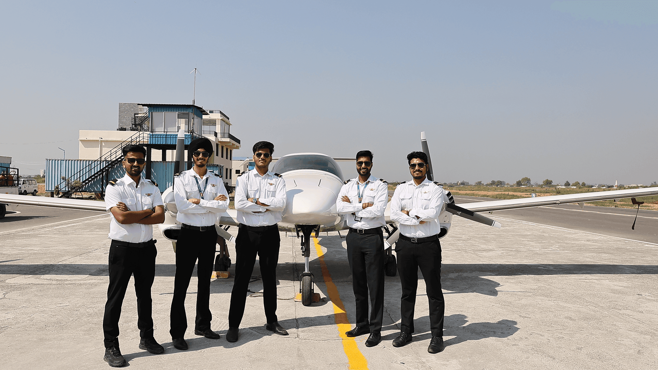 COMMERCIAL PILOT LICENSE