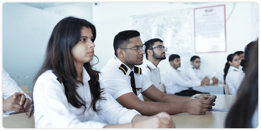 AELP students in classroom